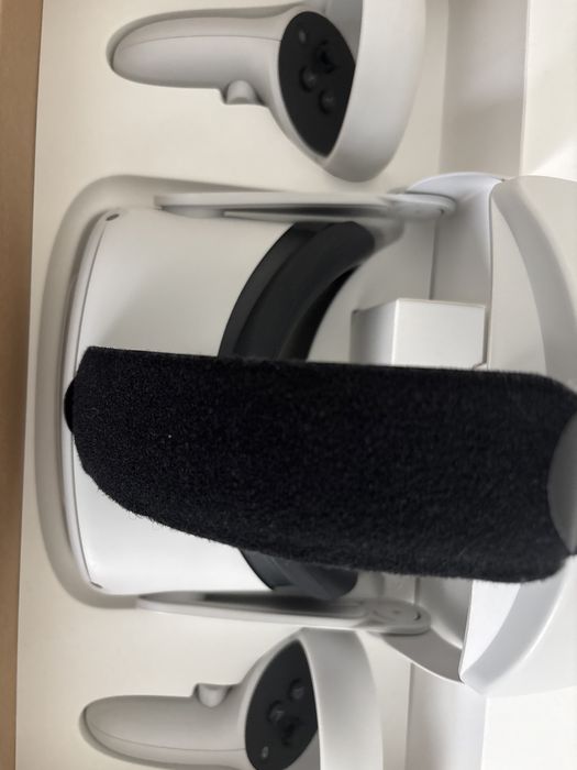 VR очила Meta Quset 2 256 gb + Kiwi headstarp