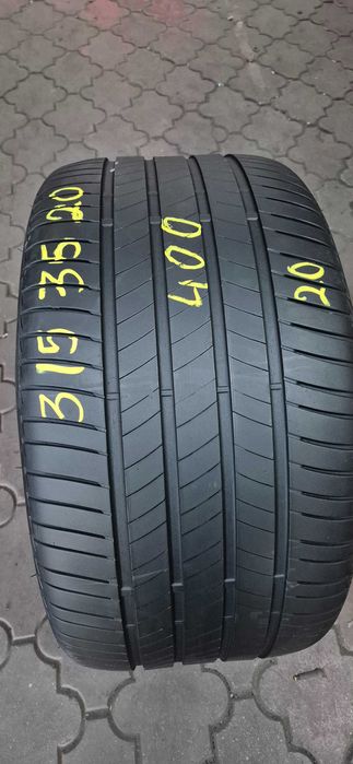 anvelope Pirelli,Bridgestone  315/35/20