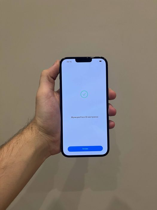 iphone 13 pro max в идеальном состояний