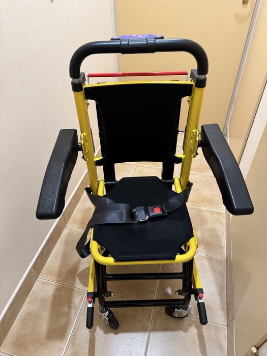 Количка за слизане по стълби със седалка DW-ST0003C MINI