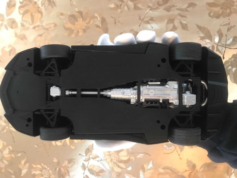 Macheta Auto Metalica Lamborghini Reventon 1:18 Autoart