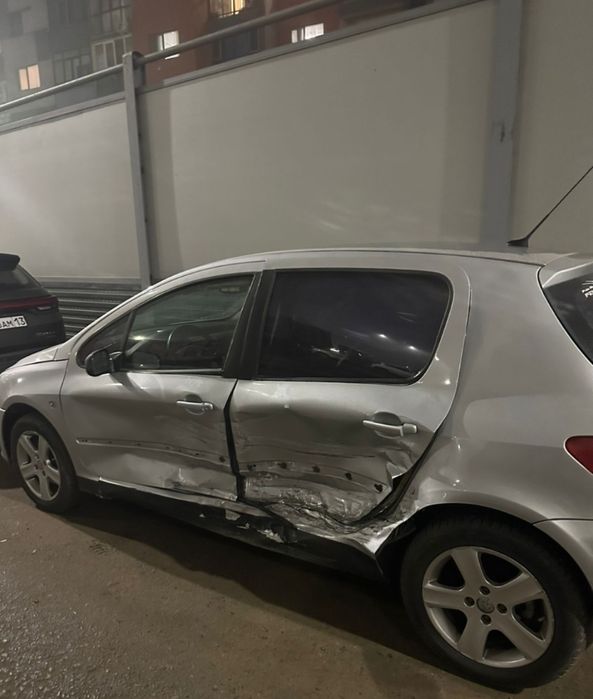 Пежо peugeot 307