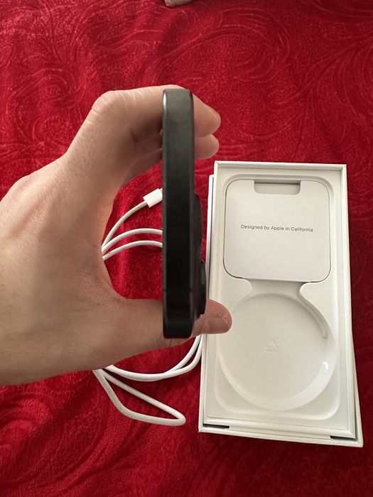 iPhone 15 pro. 256gb. 87% АКБ. Сост идиал.