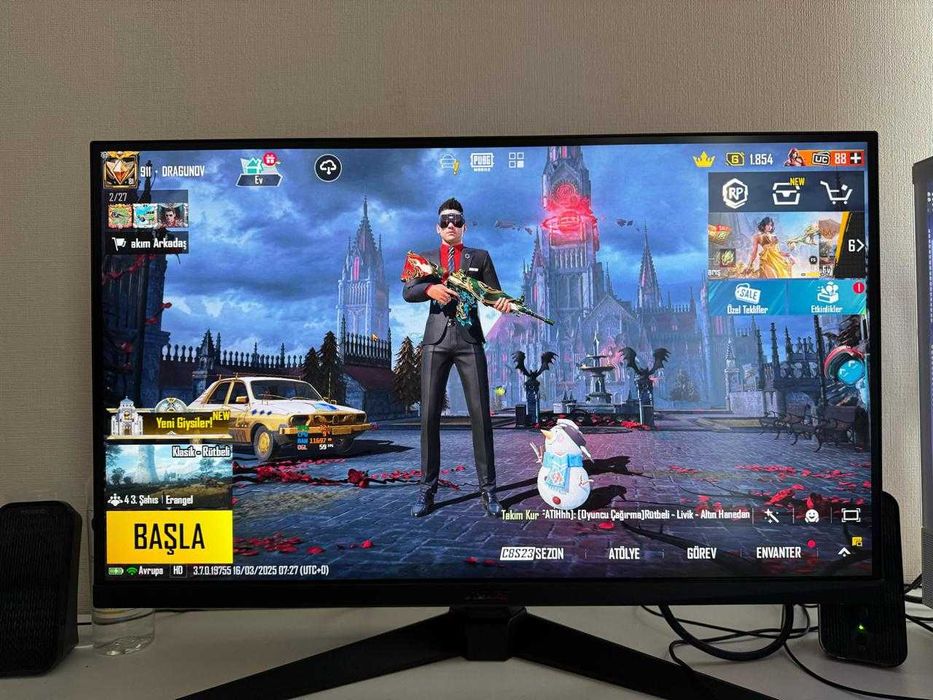 Мощный ПК Ryzen 9 9950X