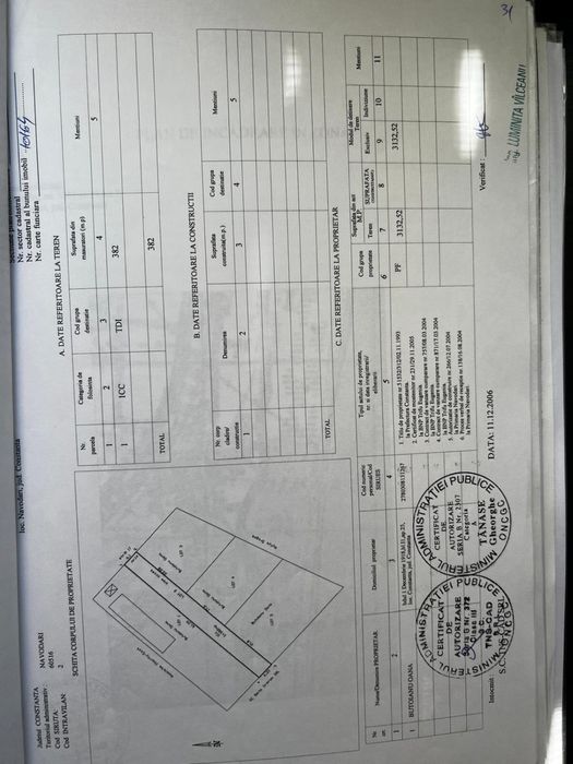 Teren 1000 mp cu TOATE utilitățile – Dublu acces (Str. M17) – Ideal investiție / casă
