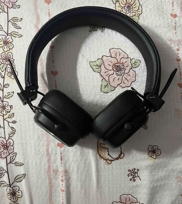 Marshall Major IV наушники