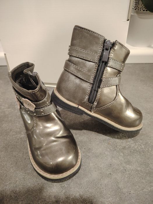 Детски ватирани ботушки