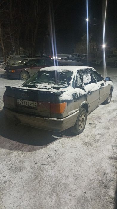 Продам ауди ауди 80 б3