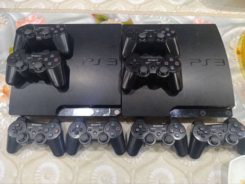 Playstation 3 SOTILADI