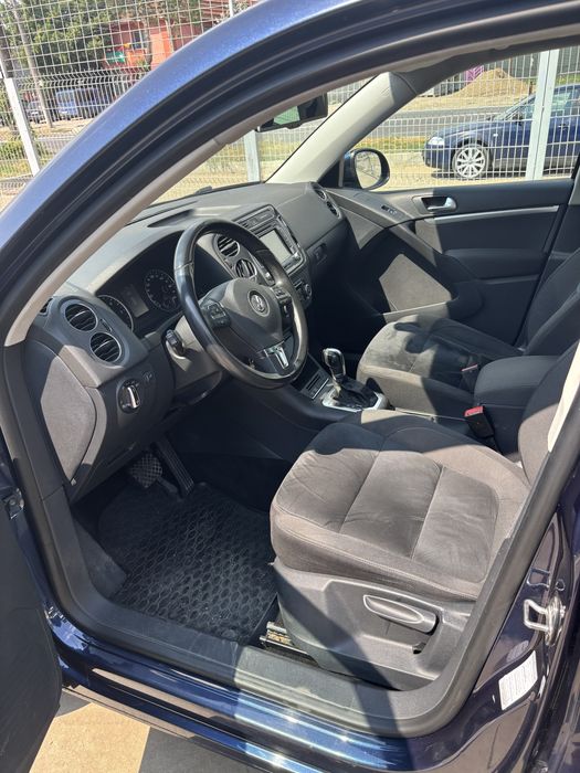 VOLKSWAGEN Tiguan 2012 — imagine 5