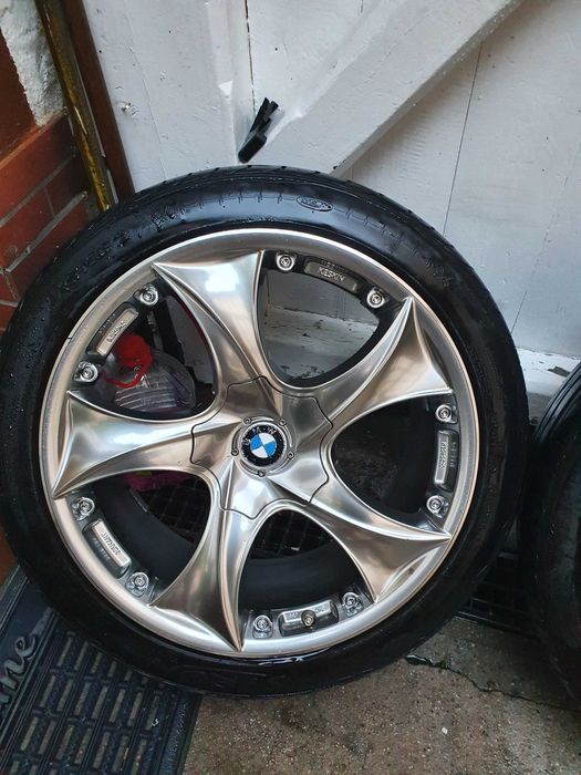 Лети джанти 19цола 5x112 ,5x120 KESKIN