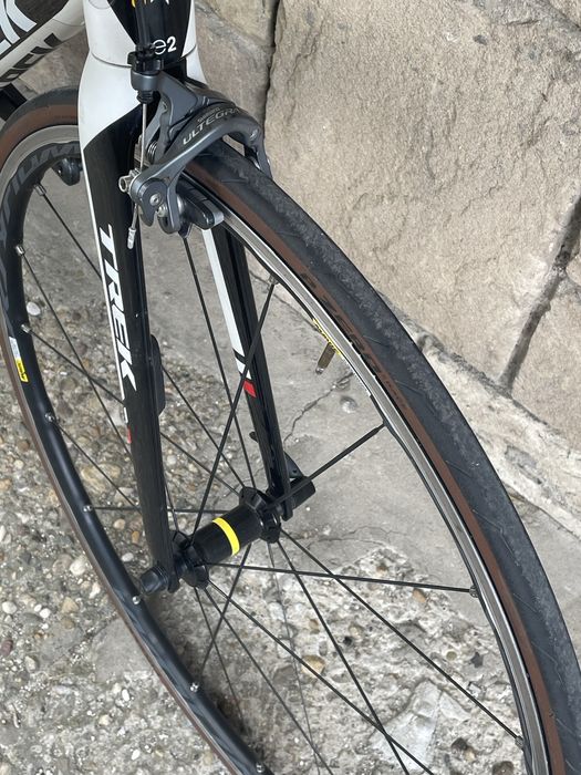 Trek Madone 2.1-шосеен велосипед 2x11 speed