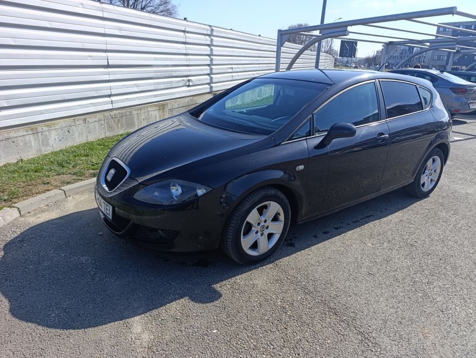 Seat Leon automat dsg schimb cu atv sau cabrio