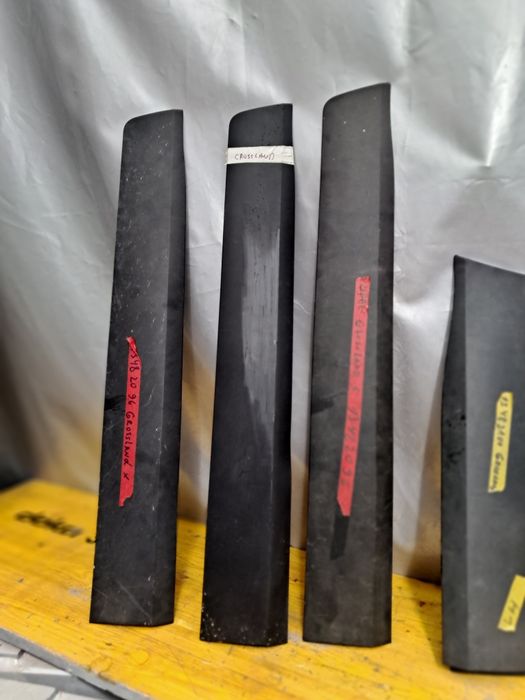 Лайсна врата Opel Crossland