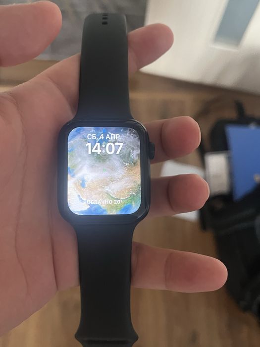 Iphone 13 и apple watch se 2
