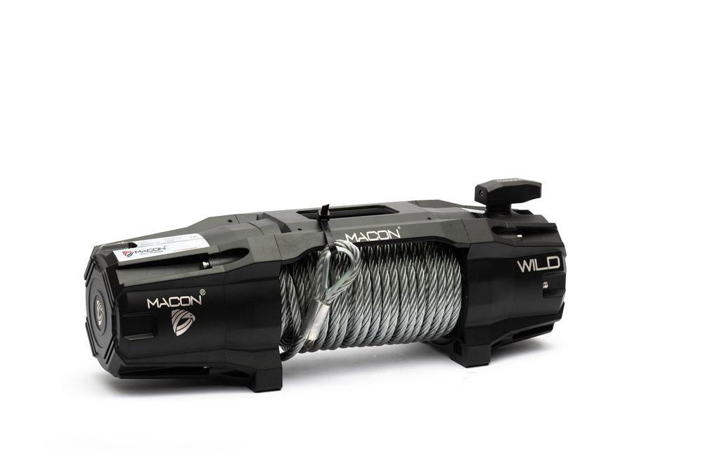 troliu macon wild 13.0 12v led