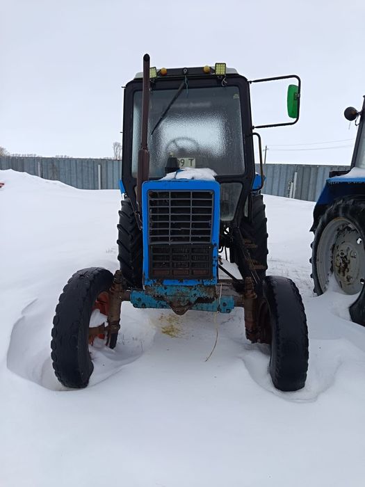 Продам трактора МТЗ