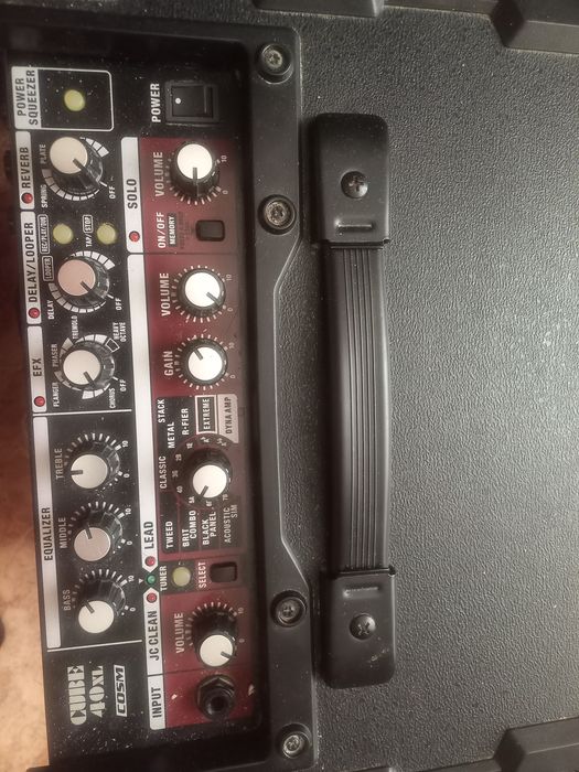 Roland CUBE 40-XL