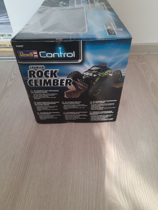 Masina 4×4 cu telecomanda noua, sigilata