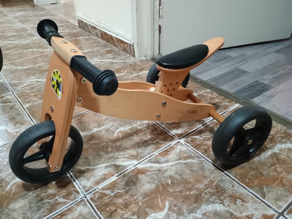 Bicicleta 2-1. 1-3ani