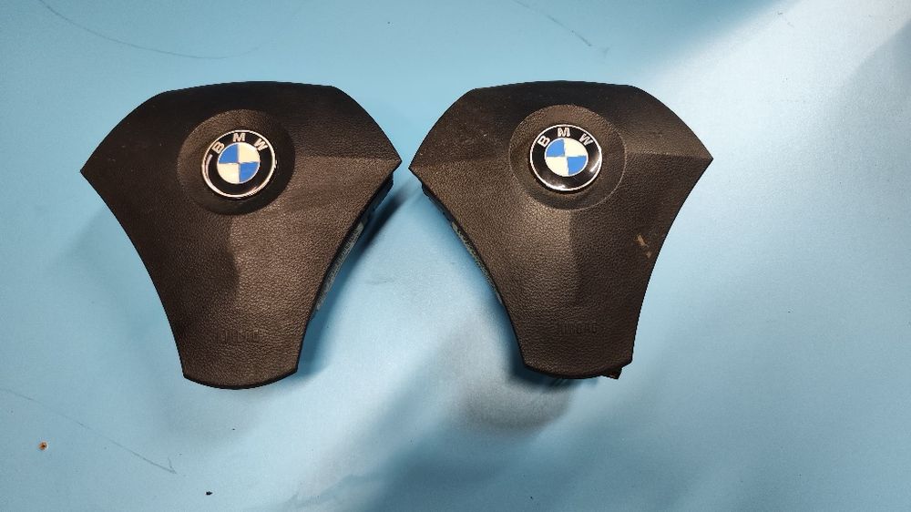 Аербег за БМВ е60 е61 волан с ключ