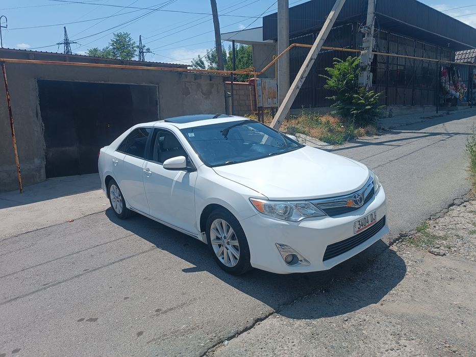 Продам Камри 50 ку