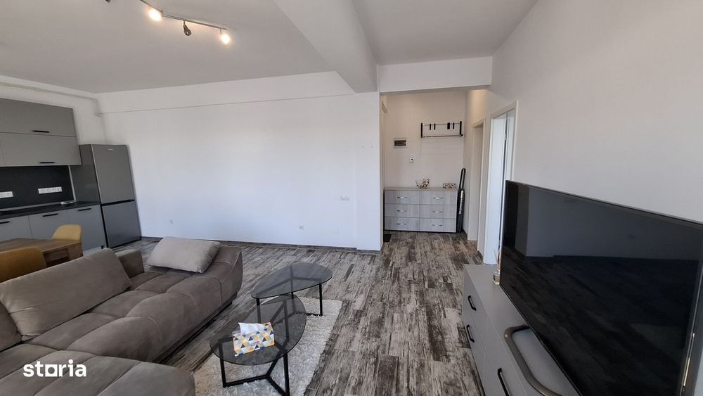 Apartament 2 camere nou- Zona Turnisor-Bielz