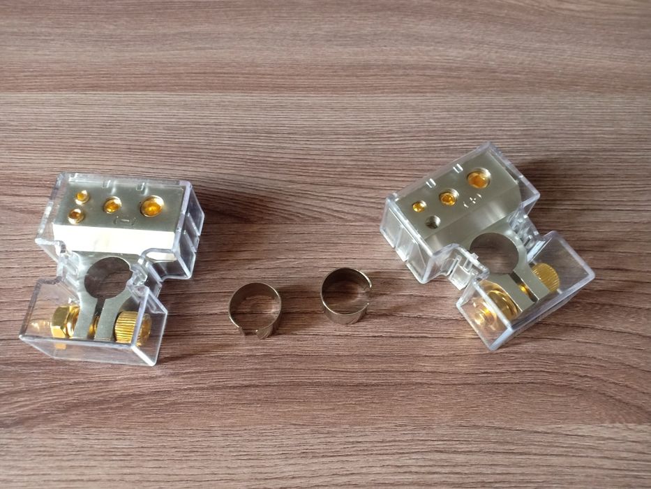 Клеммы аккумулятора