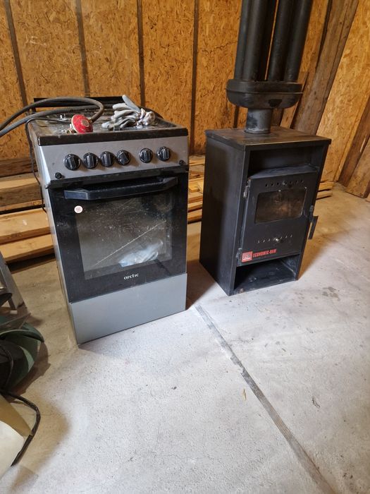 Vand soba metal 9 kw foarte puternica si aragz.