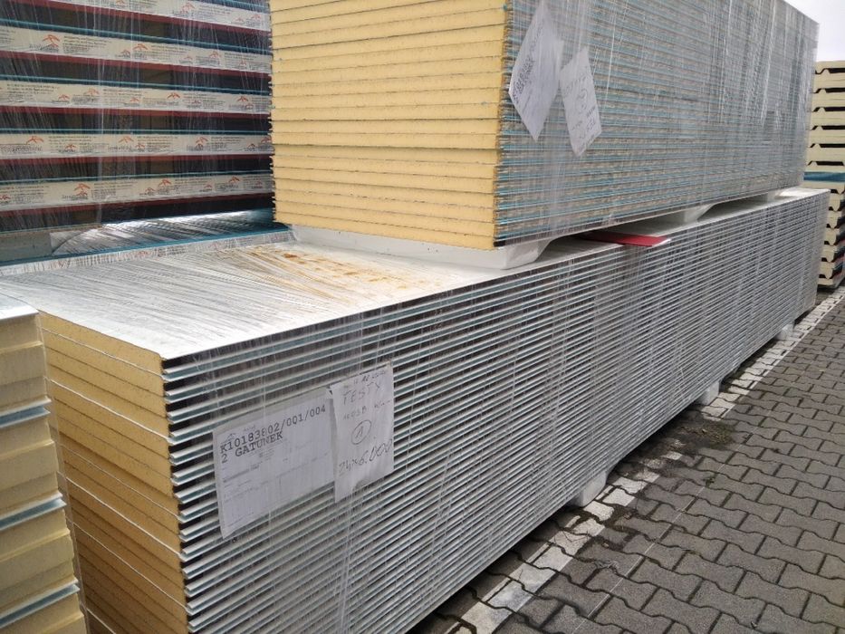 Panouri sandwich , panel termoizolant