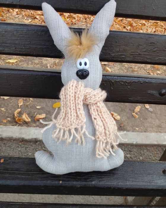 Игрушки ручная работа