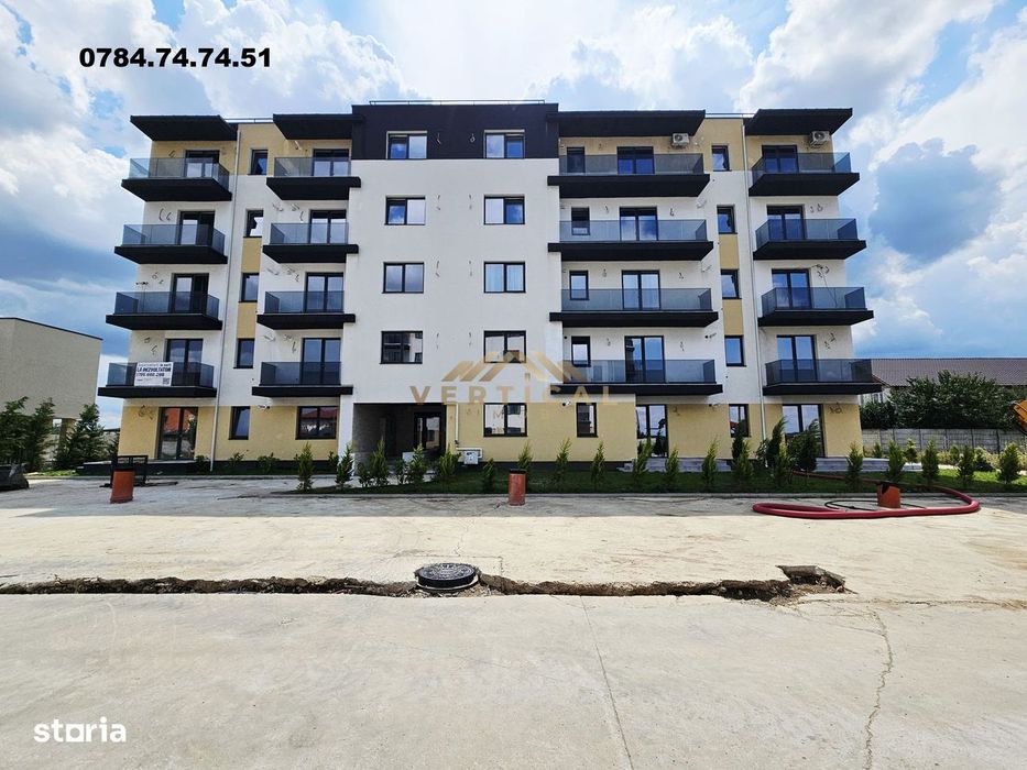 Apartament 2 camere - comuna Berceni