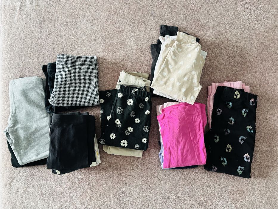 Детски дрехи за момиче 122/128