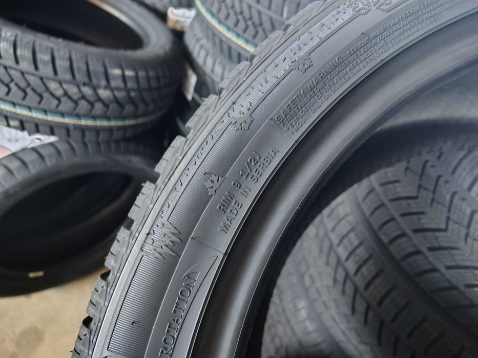 4бр.НОВИ зимни гуми LINGLONG 245 40 20+275 35 20 DOT26 SPORT PAKET цена за брой