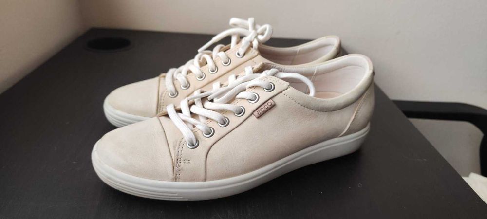 Дамски сникърси Ecco Soft 7; 39 номер