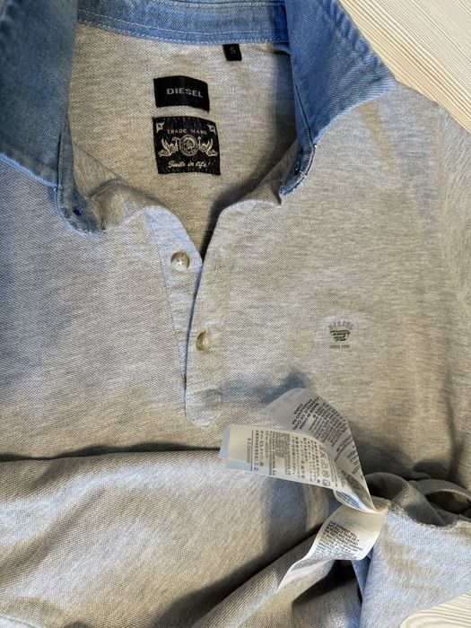 Tricouri polo - Diesel - Lacoste - Pepe Jeans si Adidas