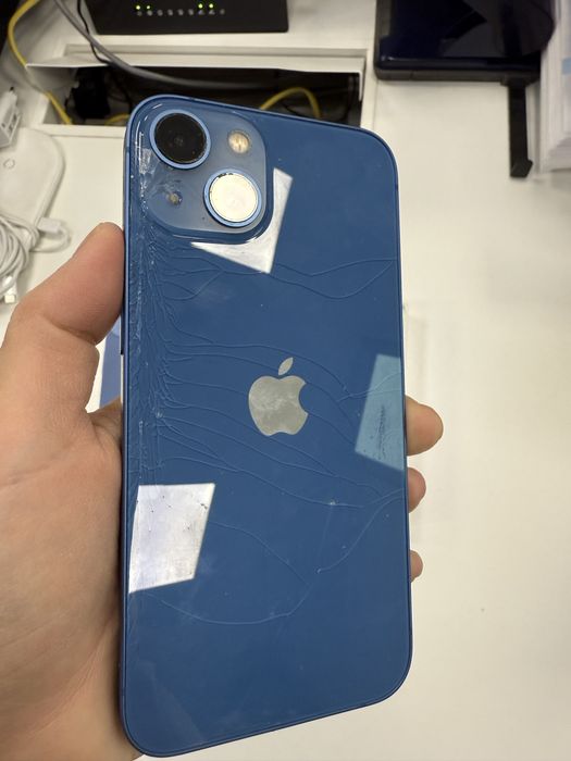 Iphone 13 Blue,  Gb128
