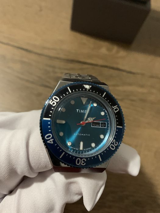 Ceas gen Timex Automatic M79 // expediat