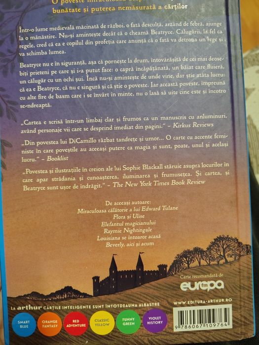 Cărți editura Arthur