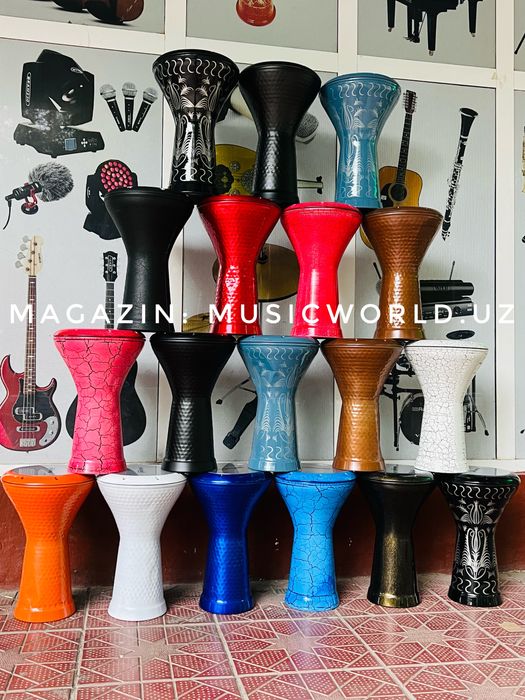 Tabla Darbuka Turkiya +chexol