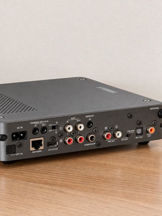 DAC/Streamer Yamaha WXC-50