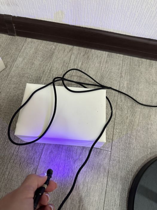 Продам led насадку работает от сети