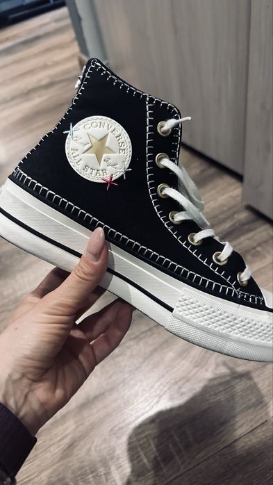 Кецове Converse