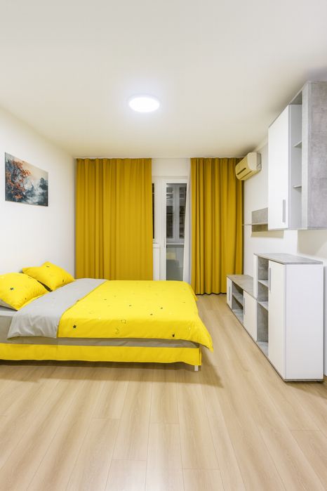 Garsonieră Regim Hotelier Pitești – Bulevard Central, Check-in 24H