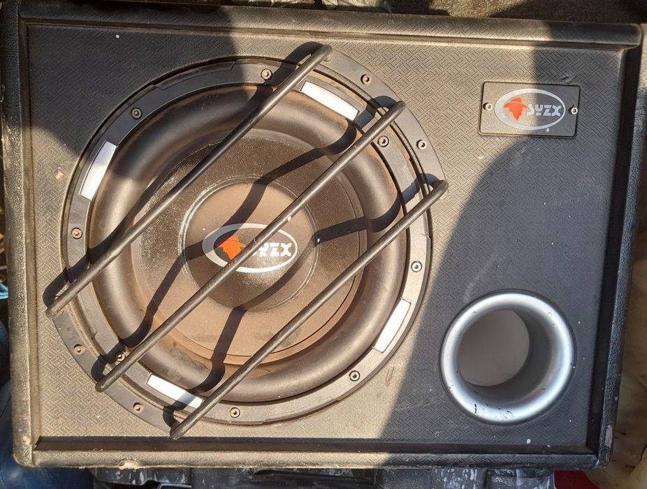 Продам сабвуфер колонки усилитель