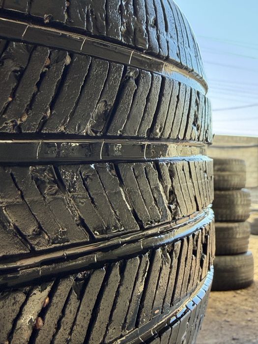 215/55/17 все сезонные шины Michelin