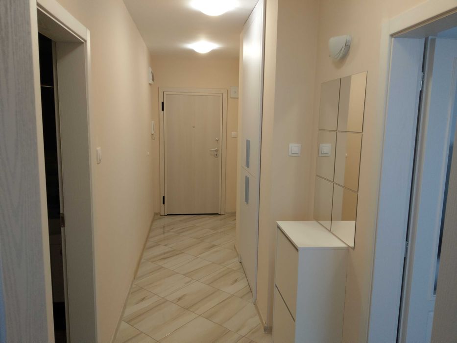 Под наем двустаен апартамент Хасково, център