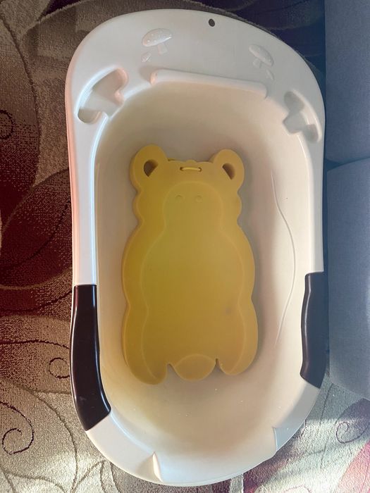 Детская ванночка