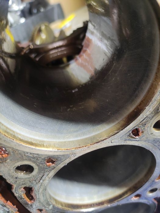 Блок TFSI 2.0 бензин