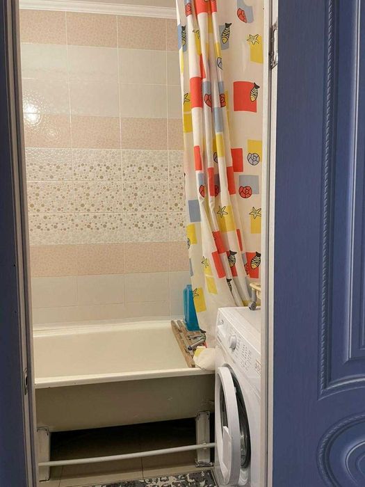 Сдается 2х комнатная квартира